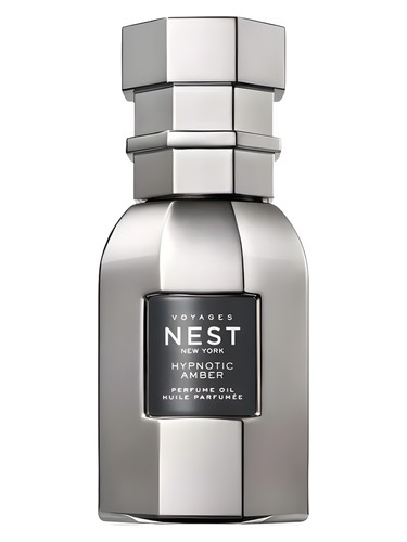 Oud Mystique Perfume Oil Nest