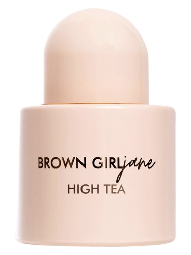 High Tea Brown Girl Jane