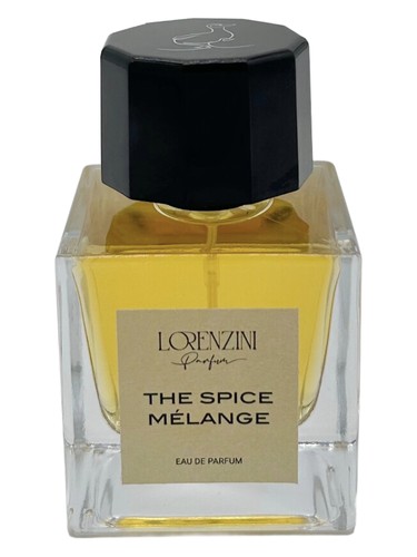 The Spice Mélange Lorenzini Parfum