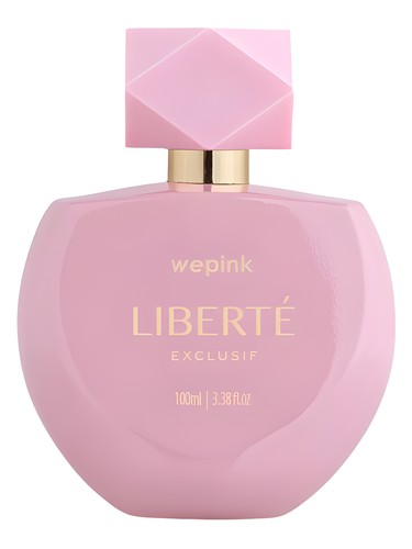 Liberté Exclusif We Pink