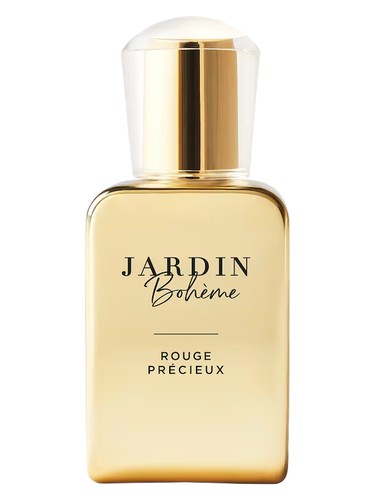 Rouge Précieux Jardin Bohème