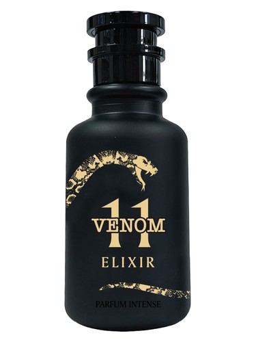 Venom 11 Elixir Emanuel Dubai