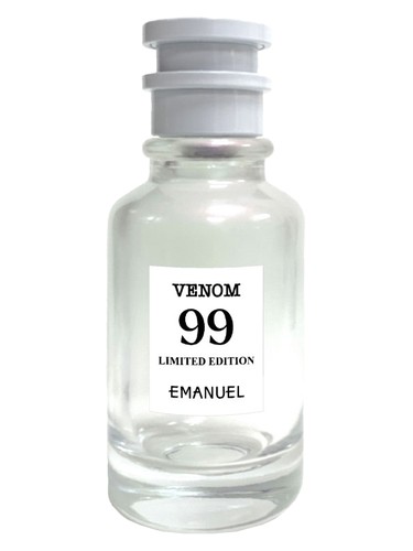 Venom 99 Limited Edition Emanuel Dubai