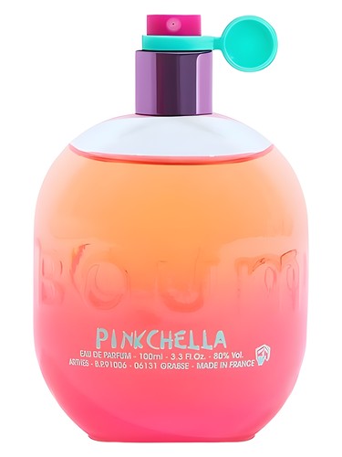 تصویر عطر Boum Pinkchella