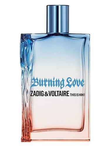 This Is Him! Burning Love Zadig & Voltaire