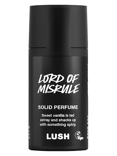 Lord of Misrule de Lush
