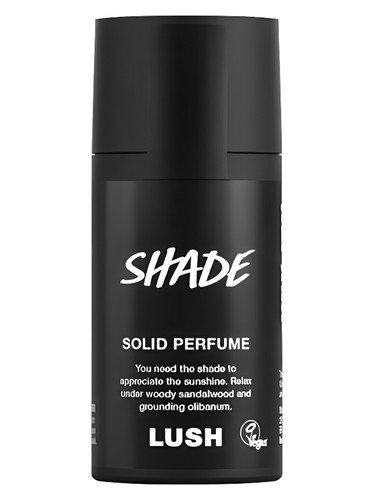 Lush Shade bottle