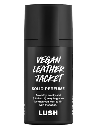 Lush Vegan Leather Jacket bottle