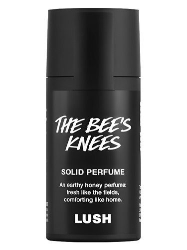 Lush The Bee's Knees bottle