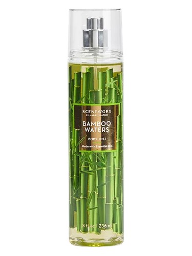 تصویر عطر Bamboo Waters