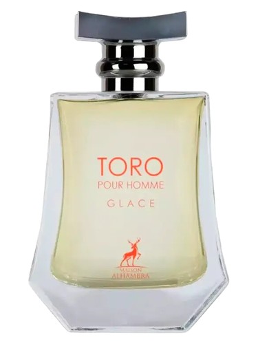 Toro Pour Homme Glace Maison Alhambra