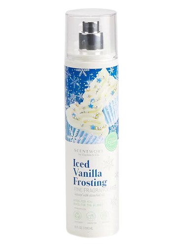 تصویر عطر Iced Vanilla Frosting