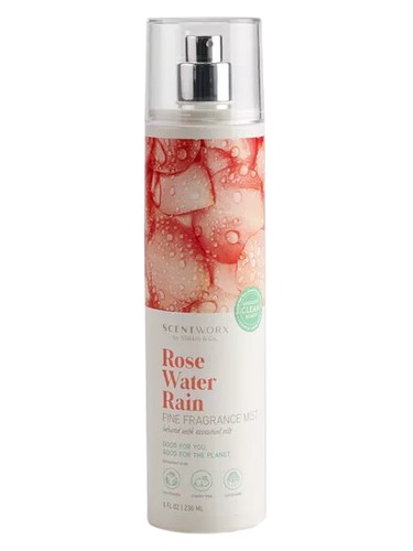 تصویر عطر Rose Water Rain