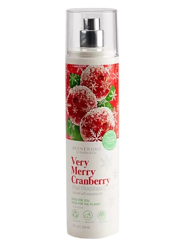 Very Merry Cranberry ScentWorx by Slatkin + Co.