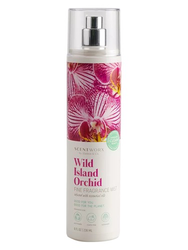Wild Island Orchid ScentWorx by Slatkin + Co.