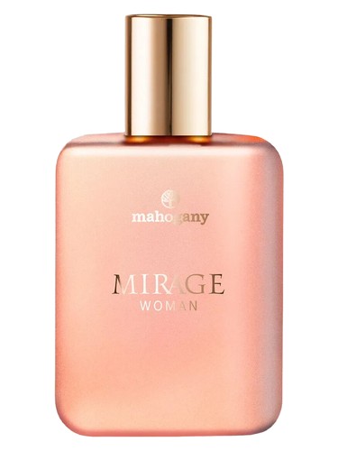 Mirage Woman Mahogany