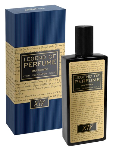 تصویر عطر Legend of Perfume XIV