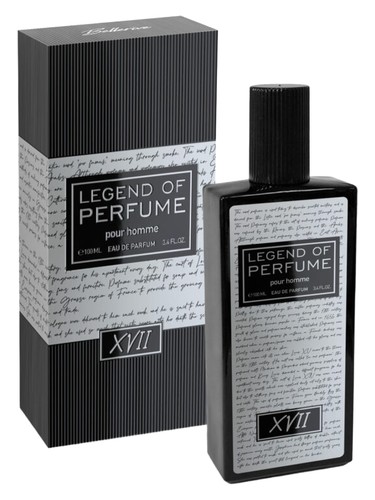 تصویر عطر Legend of Perfume XVII