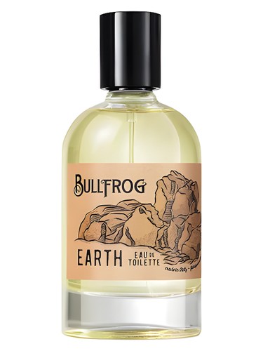 Earth Eau de Toilette Bullfrog