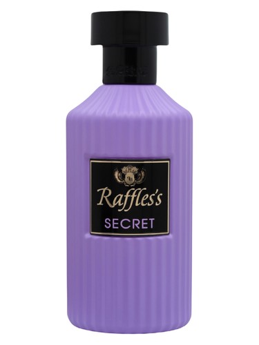 Raffles's Secret Sare