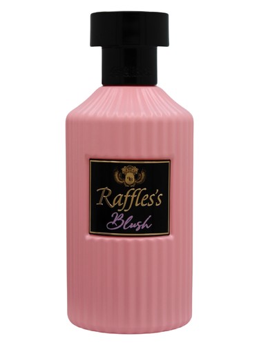 Raffles's Blush Sare