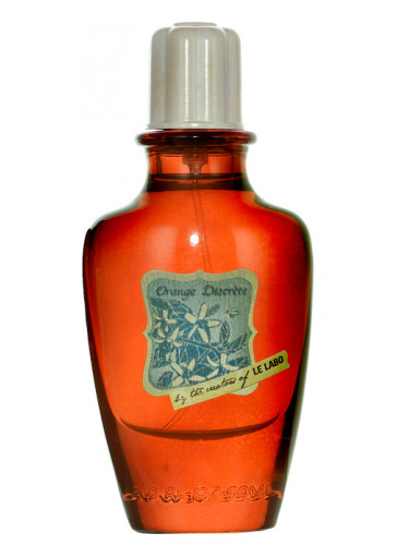 Orange Discrete Le Labo perfume - a fragrance for women and men 2010