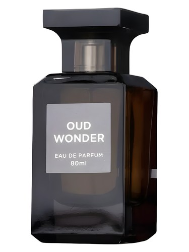 Oud Wonder Fragrance World