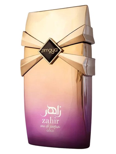 Zahir Gold Zimaya