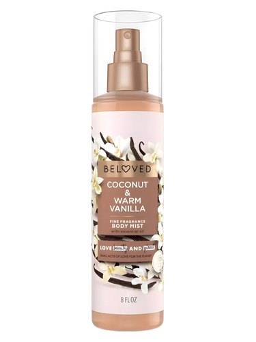 Coconut & Warm Vanilla Love Beauty and Planet