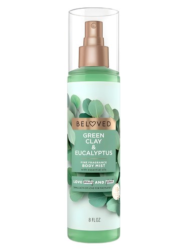 Green Clay & Eucalyptus Love Beauty and Planet