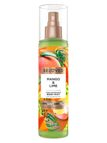 Mango & Lime Love Beauty and Planet