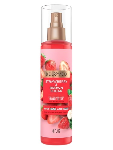 Strawberry & Brown Sugar Love Beauty and Planet