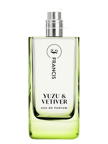 Yuzu & Vetiver Francis