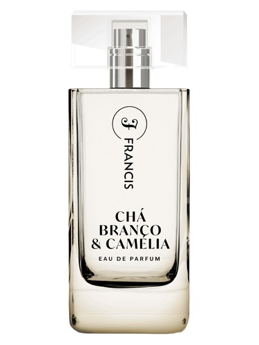 Chá Branco & Camélia Francis