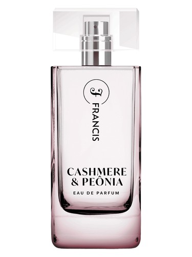 Cashmere & Peônia Francis