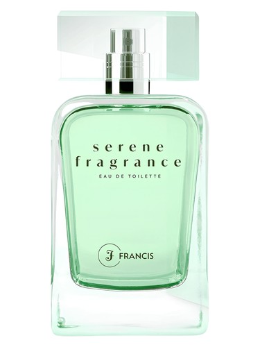 Serene Fragrance Francis
