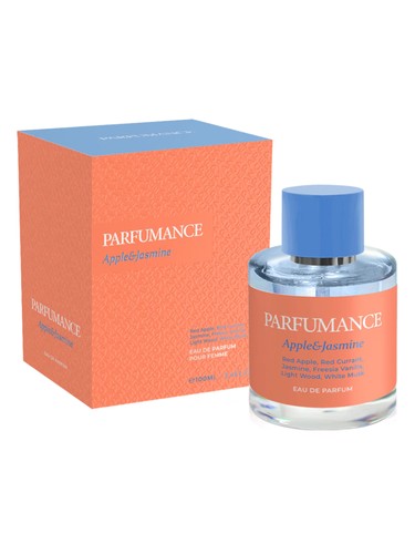 Apple & Jasmine PARFUMANCE