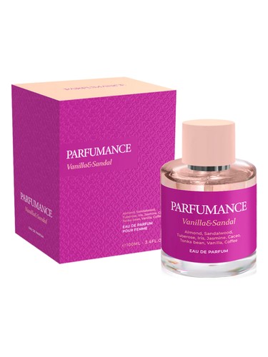 Vanilla & Sandal PARFUMANCE