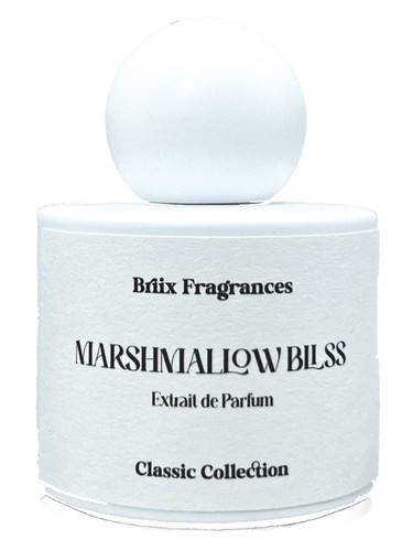 Marshmallow Bliss Briix Fragrances