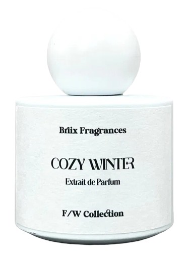 Cozy Winter Briix Fragrances