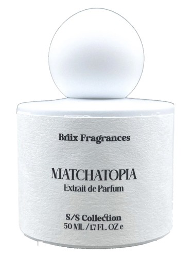 Matchatopia Briix Fragrances