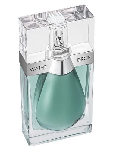 Drop Water H2O