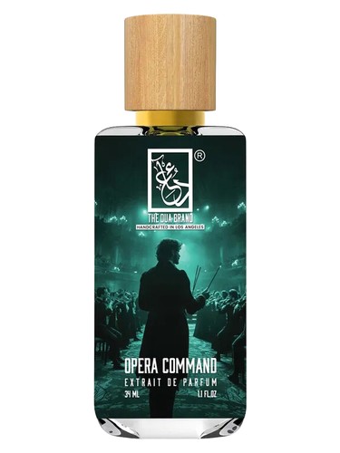 Opera Command The Dua Brand