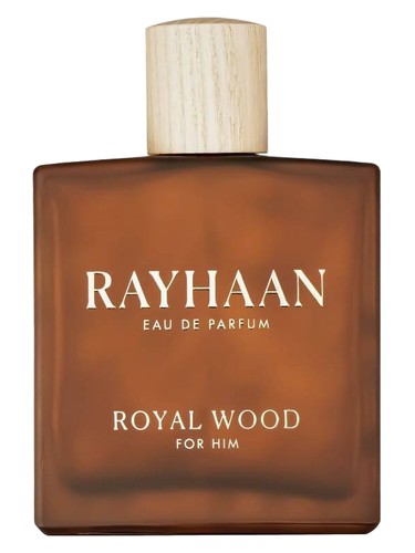 Royal Wood Rayhaan