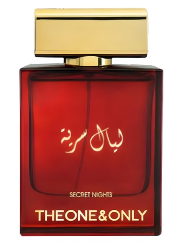 The One & Only Secret Nights Fragrance World