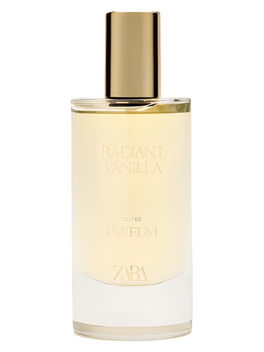 Zara Radiant Vanilla