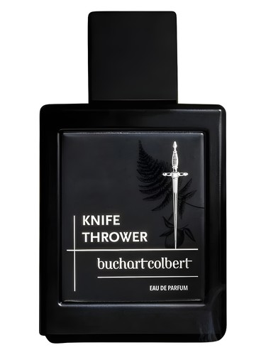 Knife Thrower Buchart Colbert
