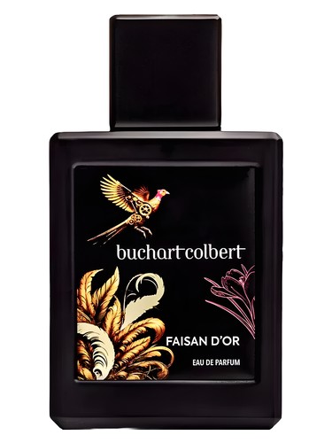 Faisan d'Or Buchart Colbert
