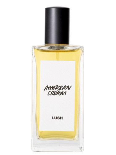 Abecedni red balkon bolest  American Cream Lush perfume - a fragrance for women and men 2010