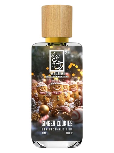Ginger Cookies The Dua Brand